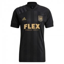 Camisola Los Angeles FC Equipamento Primeiro 2021-2022 Manga Curta